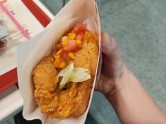 -肯德基(中关村E世界店)