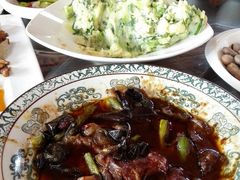 android_upload_pic-王村姑老土炕莜面村(桥东店)
