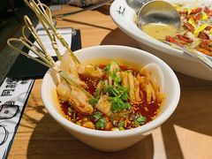 无骨鸡爪-太二酸菜鱼(福州泰禾店)