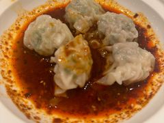 红油抄手-杭州JW万豪酒店-万豪中餐厅