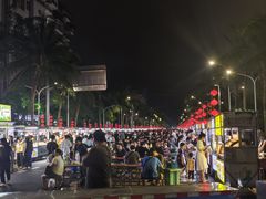 -海大南门夜市(海富街店)