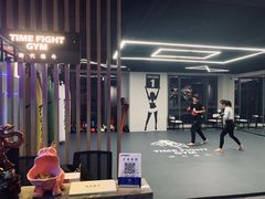 -时代格斗·零基础防身健身(红牌楼店)