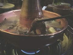 牦牛肉火锅-陀岗美食·云南藏式特色餐厅