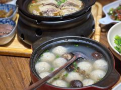 -四方桌·福建客家土菜(沙县步行街店)