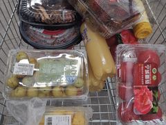 -盒马X会员店(王府井奥莱UP TOWN店)