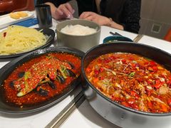 烧椒皮蛋-本来精品川菜(嘉里中心店)