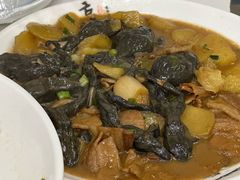 -朴小妹人参鸡汤火锅(长白山万达店)