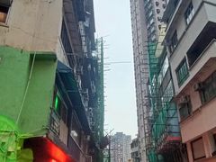 -中环半山扶手电梯