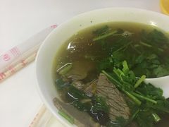 -舒蔡记生煎菜饭(云南中路店)