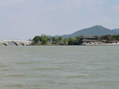 -东钱湖小普陀景区