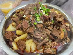 -桂萍特色牛筋牛杂(长堤街总店)