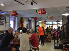 大堂-捷信牛奶甜品世家(五道口店)