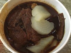 生烫牛肉粉-王记生烫牛杂面馆(兰陵路店)