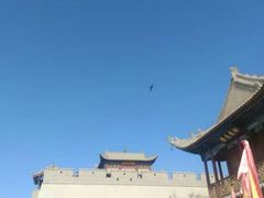 -嘉峪关关城
