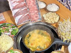 -黔三一夺夺粉酸汤火锅(百信店)