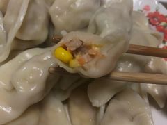 玉米鲜肉饺-袁记云饺(西安路店)