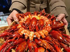 -陈帅夜排档·龙虾·炒菜·烤串(世茂店)