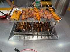 -古彭7只羊·招牌白串·碳锅羊肉旗舰店