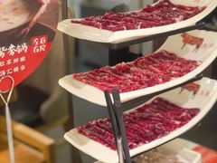 -左庭右院鲜牛肉火锅(浦江欢乐颂店)