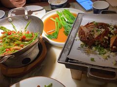 -绿茶餐厅(昌平悦荟店)