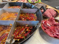 -重庆老火锅王(西安北路店)