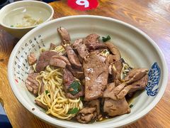 肝腰拌面-无名氏面馆(邮电路店)