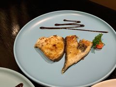 香煎鳕鱼-松临·铁板烧&Omakase(神农店)