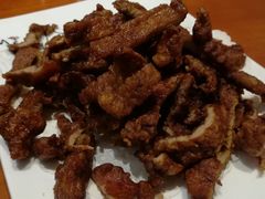 -辣子鸡背(九龙山店)