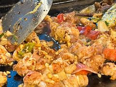 鸡脆骨-湘西乌龙山铁板烧(双桥店)