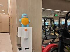 -章鱼健身 Octopus