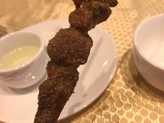 羊肉串-巴扎美食·新疆菜·西域歌舞表演餐厅(新疆大厦店)