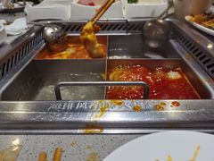 -海底捞火锅(凯德广场店)