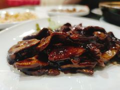 酱爆猪肝-壶园美食·淮扬菜(东圈门店)