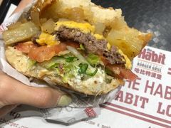 -The Habit Burger Grill 哈比特汉堡(爱琴海店)