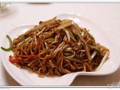 苏式炒面-海天楼中餐厅(吴宫泛太平洋酒店)