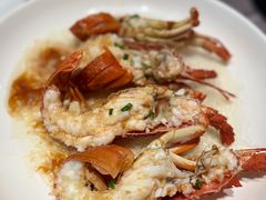 蒜茸粉丝蒸龙虾仔-徐记海鲜(曲江南湖店)