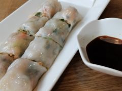 脆皮鲜虾肠-点点心港式茶餐厅(南京西路店)