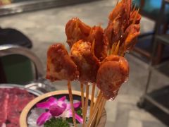 -重庆德庄火锅(映月湖环宇城店)