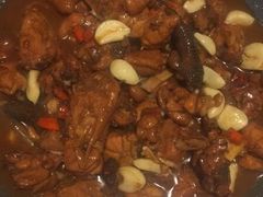 鲁城炒鸡-鲁城往事(游客中心店)