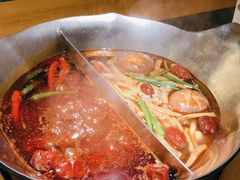 -湊湊火锅·茶憩(东城民盈国贸城店)