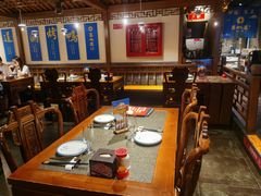 -真地道京味府·鲜橙烤鸭·北京菜(朝外大街东大桥店)