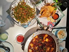 -奔跑吧陕菜·盛世长安(民乐园万达店)