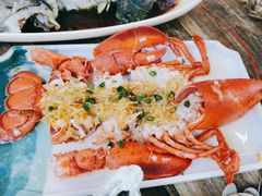 -阿浪海鲜连锁•海鲜加工•老字号(第一市场店)