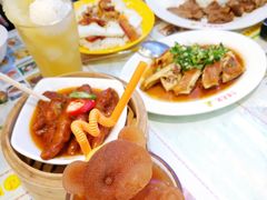 金酱蒸凤爪-澳门陈光记烧味饭店(万象城店)