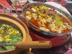 -拾捌川·自贡爆炒(新街口店)