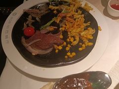 -BOB中西餐厅(东安·湘中城市广场店)