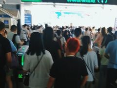 -洛阳龙门站