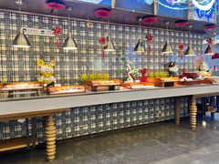 -湖州东吴开元名都酒店-滨河自助餐厅