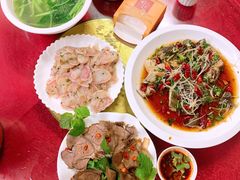 小苦菜汤-古道惠风饭庄