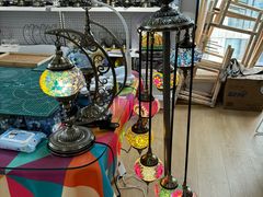 -爆爆手作·掐丝珐琅·Tufting·捏捏乐DIY团建集合店(朝阳店)